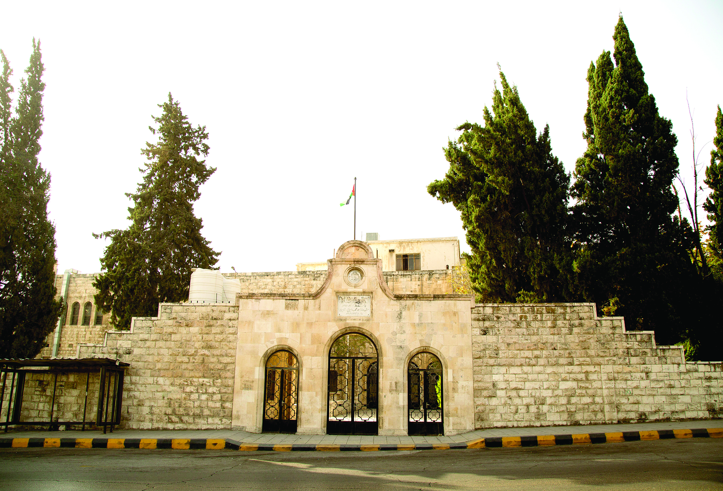 Islamic Educational College-Al Jubeiha — Sports